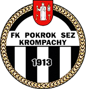 Logo of FK POKROK SEZ KROMPACHY-min