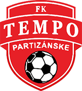 Logo of FK TEMPO PARTIZÁNSKE-min