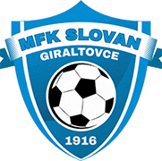 Logo of MFK SLOVAN GIRALTOVCE-min