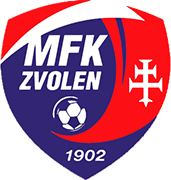 Logo of MFK ZVOLEN-min