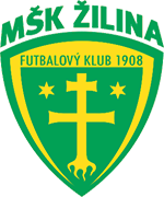 Logo of MSK ZILINA-min