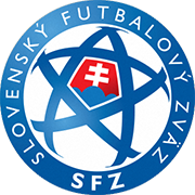 Logo of SLOVAKIA NATIONAL FOOTBALL TEAM-min