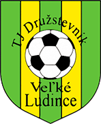 Logo of TJ DRUZSTEVNIK VEL'KÉ LUDINCE-min