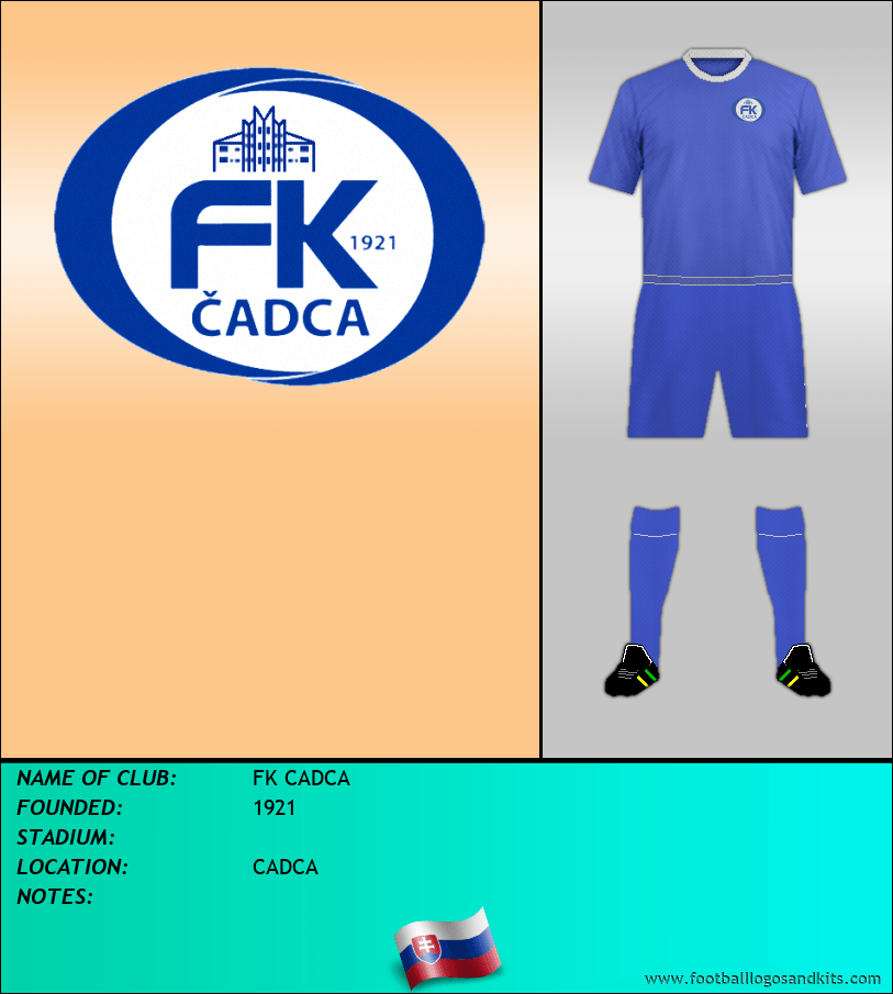 Logo of FK CADCA