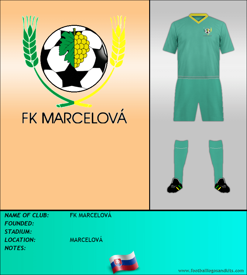 Logo of FK MARCELOVÁ