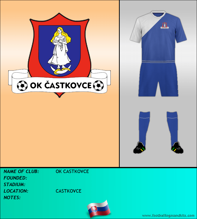 Logo of OK CASTKOVCE