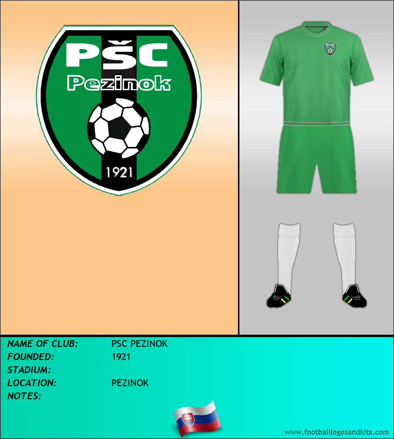 Logo of PSC PEZINOK