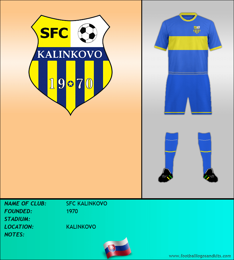 Logo of SFC KALINKOVO