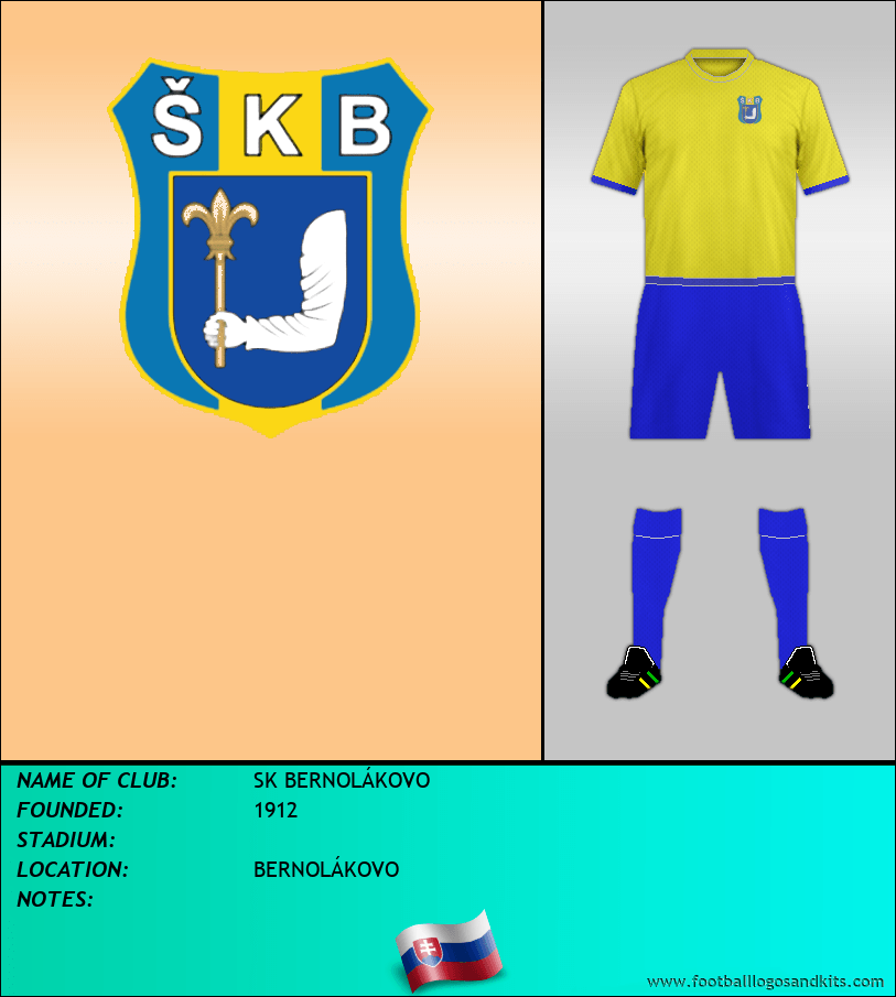 Logo of SK BERNOLÁKOVO