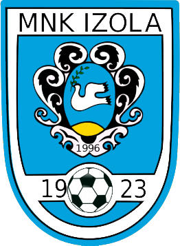 Logo of MNK IZOLA (SLOVENIA)