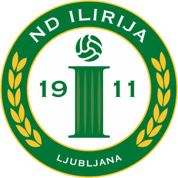 Logo of ND ILIRIJA (SLOVENIA)