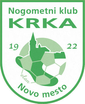 Logo of NK KRKA (SLOVENIA)
