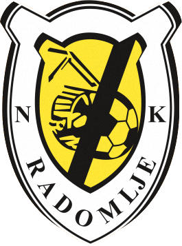 Logo of NK RADOMLJE (SLOVENIA)
