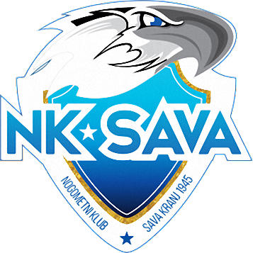 Logo of NK SAVA KRANJ (SLOVENIA)