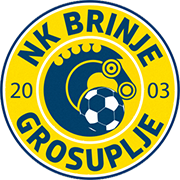 Logo of NK BRINJE GROSUPLJE-min