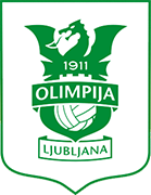 Logo of NK OLIMPIJA LJUBLJANA-min
