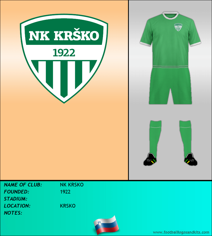 Logo of NK KRSKO