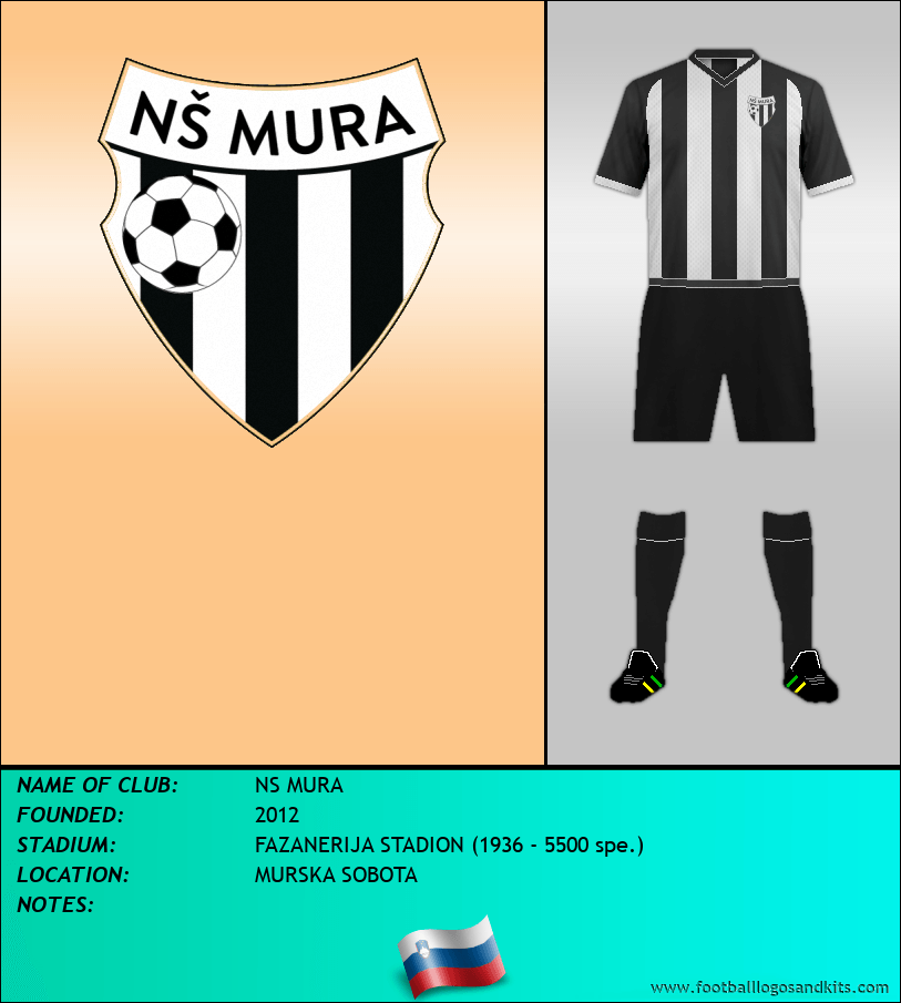 Logo of NS MURA