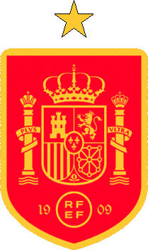 Logo of 03-1 SELECCIÓN DE ESPAÑA (SPAIN)