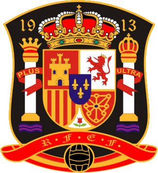 Logo of SPAIN NATIONAL FOOTBALL TEAM (SPAIN)