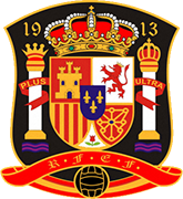 Logo of SPAIN NATIONAL FOOTBALL TEAM-min