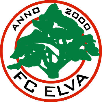 Logo of FC ELVA (ESTONIA)