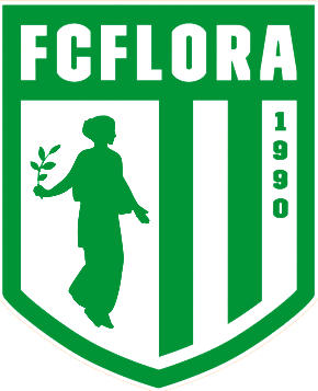 Logo of FC FLORA (ESTONIA)