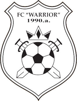 Logo of FC VALGA WARRIOR (ESTONIA)