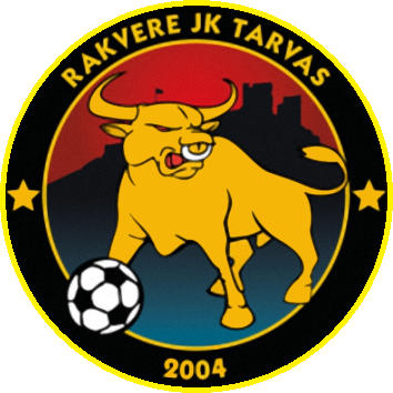 Logo of RAKVERE JK TARVAS (ESTONIA)