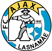 Logo of FC AJAX LASNAMAE-min