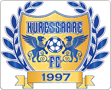 Logo of FC KURESSAARE-min