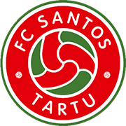 Logo of FC SANTOS TARTU-min