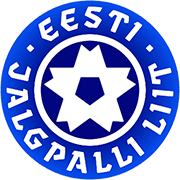Logo of ESTONIA NATIONAL FOOTBALL TEAM-min
