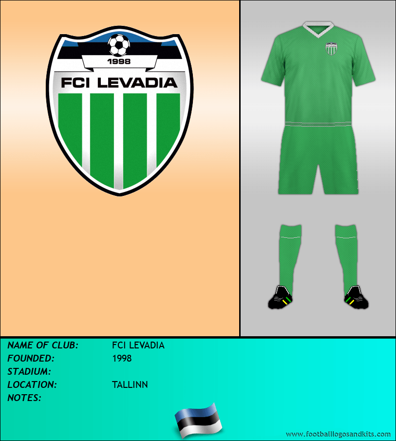 Logo of FCI LEVADIA