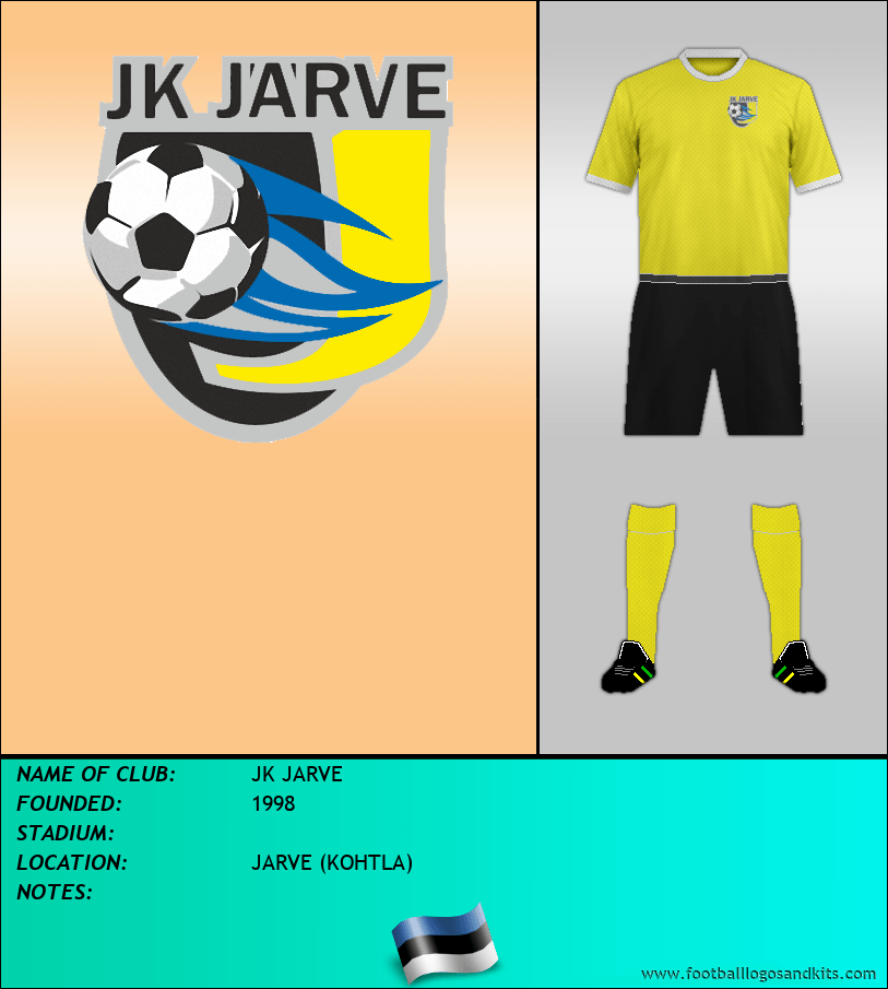 Logo of JK JARVE