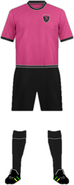 Kit RUUSUT F.C.