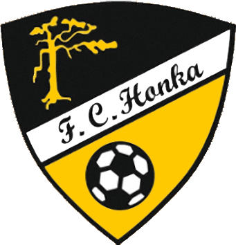 Logo of FC HONKA (FINLAND)