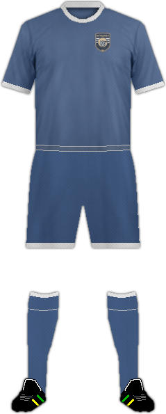 Kit USL DUNKERQUE-1