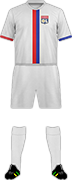 Kit OLYMPIQUE LYONNAIS-min