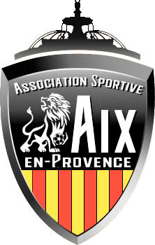 Logo of A.S. AIX EN PROVENCE (FRANCE)