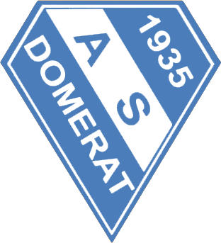 Logo of A.S. DOMERAT (FRANCE)