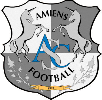 Logo of AMIENS SC (FRANCE)