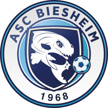 Logo of ASC BIESHEIM (FRANCE)