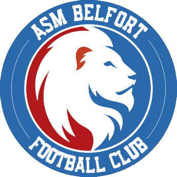 Logo of ASM BELFORT F.C.-1 (FRANCE)