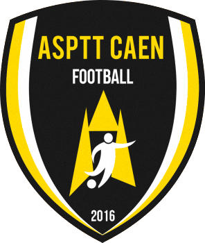 Logo of ASPTT CAEN F. (FRANCE)