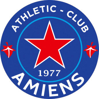 Logo of ATHLETIC C. AMIENS (FRANCE)