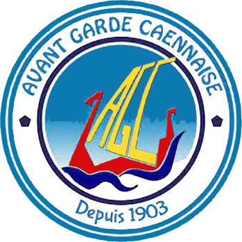 Logo of AVANT GARDE CAENNAISE (FRANCE)