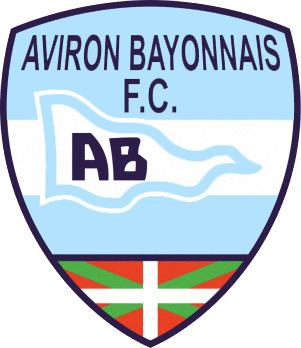 Logo of AVIRON BAYONNAIS F.C. (FRANCE)