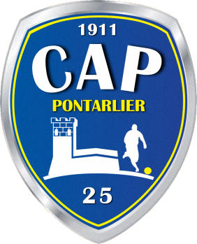 Logo of C. ATHLÉTIQUE PONTARLIER (FRANCE)