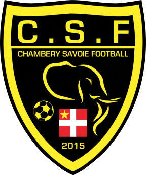 Logo of CHAMBERY SAVOIE F. (FRANCE)